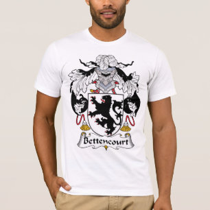 T-shirt Crête de famille de Bettencourt