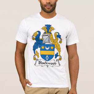 T-shirt Crête de famille de Blackwood