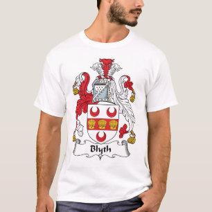 T-shirt Crête de famille de Blyth