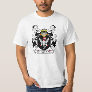 T-shirt Crête de famille de Bogan