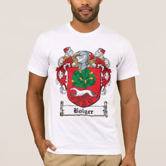 T-shirt Crête de famille de Bolger