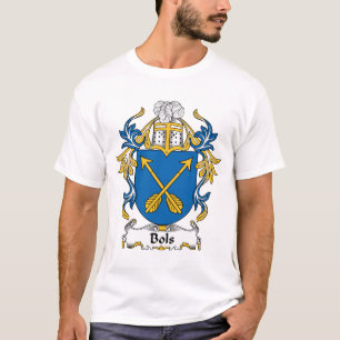 T-shirt Crête de famille de Bols