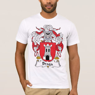 T-shirt Crête de famille de Braga