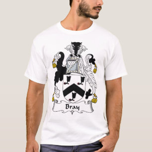 T-shirt Crête de famille de braillement