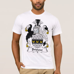 T-shirt Crête de famille de Bristow