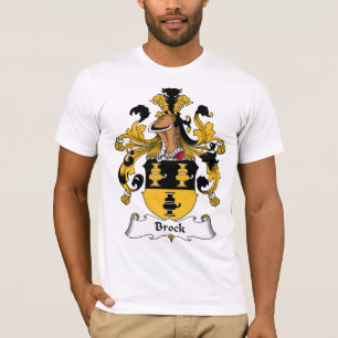 T-shirt Crête de famille de Brock