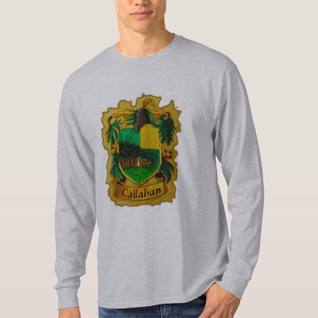 T-shirt Crête de famille de Callahan (Devant)