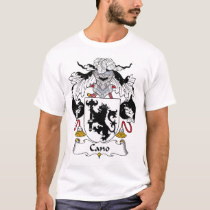 T-shirt Crête de famille de Cano