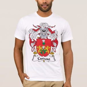 T-shirt Crête de famille de Cardoso