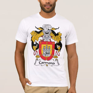 T-shirt Crête de famille de Carmona