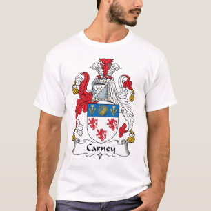 T-shirt Crête de famille de Carney