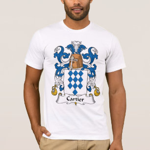 T-shirt Crête de famille de Cartier