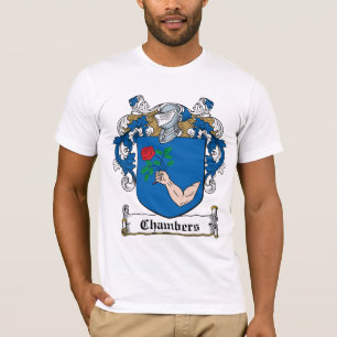 T-shirt Crête de famille de chambres