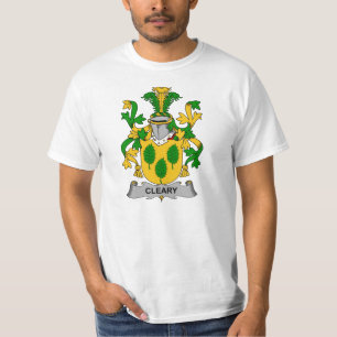 T-shirt Crête de famille de Cleary
