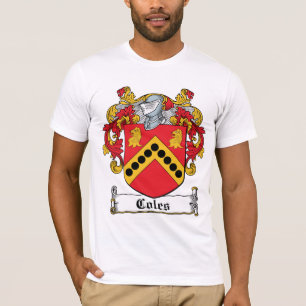 T-shirt Crête de famille de Coles