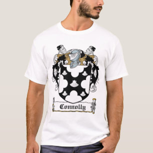 T-shirt Crête de famille de Connolly