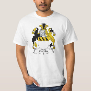 T-shirt Crête de famille de Corbin