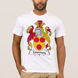 T-shirt Crête de famille de Courtney