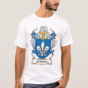T-shirt Crête de famille de Cramer