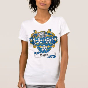 T-shirt Crête de famille de Darcy