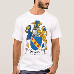 T-shirt Crête de famille de Dawson