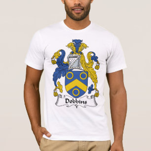 T-shirt Crête de famille de Dobbins
