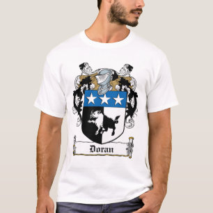 T-shirt Crête de famille de Doran