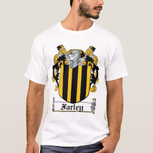 T-shirt Crête de famille de Farley