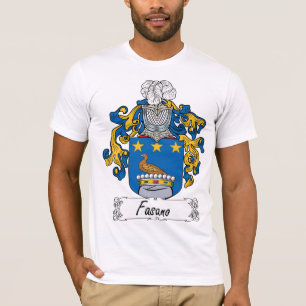 T-shirt Crête de famille de Fasano
