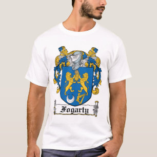 T-shirt Crête de famille de Fogarty