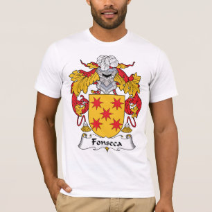 T-shirt Crête de famille de Fonseca