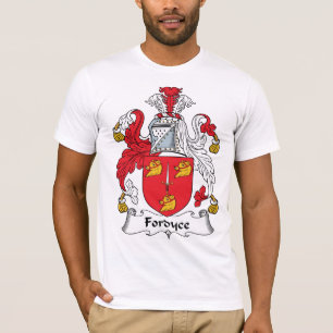 T-shirt Crête de famille de Fordyce