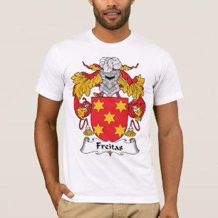 T-shirt Crête de famille de Freitas