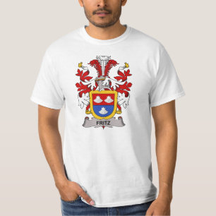 T-shirt Crête de famille de Fritz