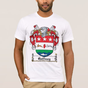 T-shirt Crête de famille de Gaffney