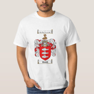 T-shirt Crête de famille de gardon - manteau de gardon de