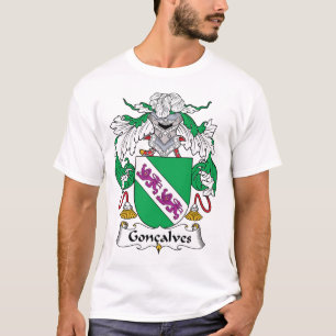 T-shirt Crête de famille de Goncalves
