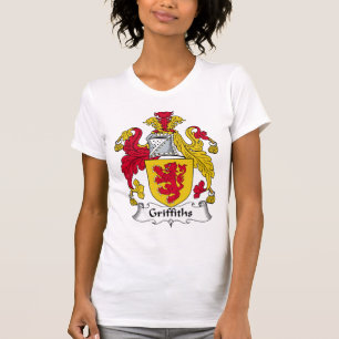 T-shirt Crête de famille de Griffiths