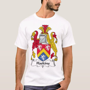 T-shirt Crête de famille de Haskins