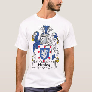 T-shirt Crête de famille de Henley