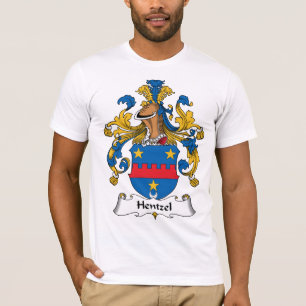 T-shirt Crête de famille de Hentzel