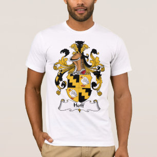 T-shirt Crête de famille de Hoff