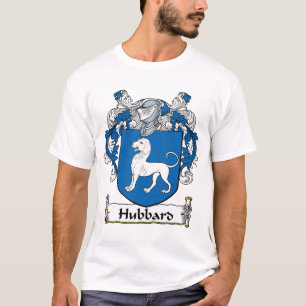 T-shirt Crête de famille de Hubbard