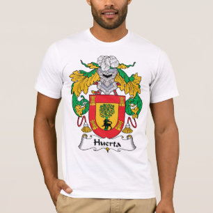 T-shirt Crête de famille de Huerta