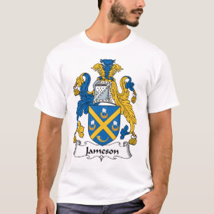 T-shirt Crête de famille de Jameson
