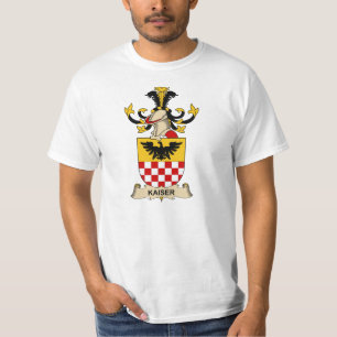 T-shirt Crête de famille de Kaiser