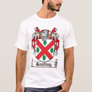 T-shirt Crête de famille de Keating