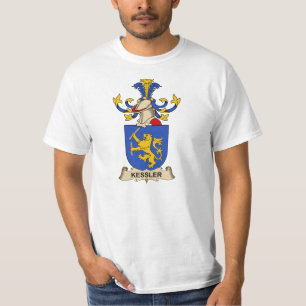 T-shirt Crête de famille de Kessler