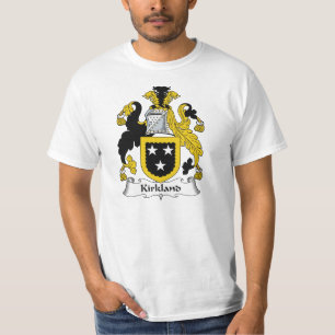 T-shirt Crête de famille de Kirkland