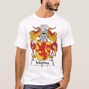 T-shirt Crête de famille de la Médina